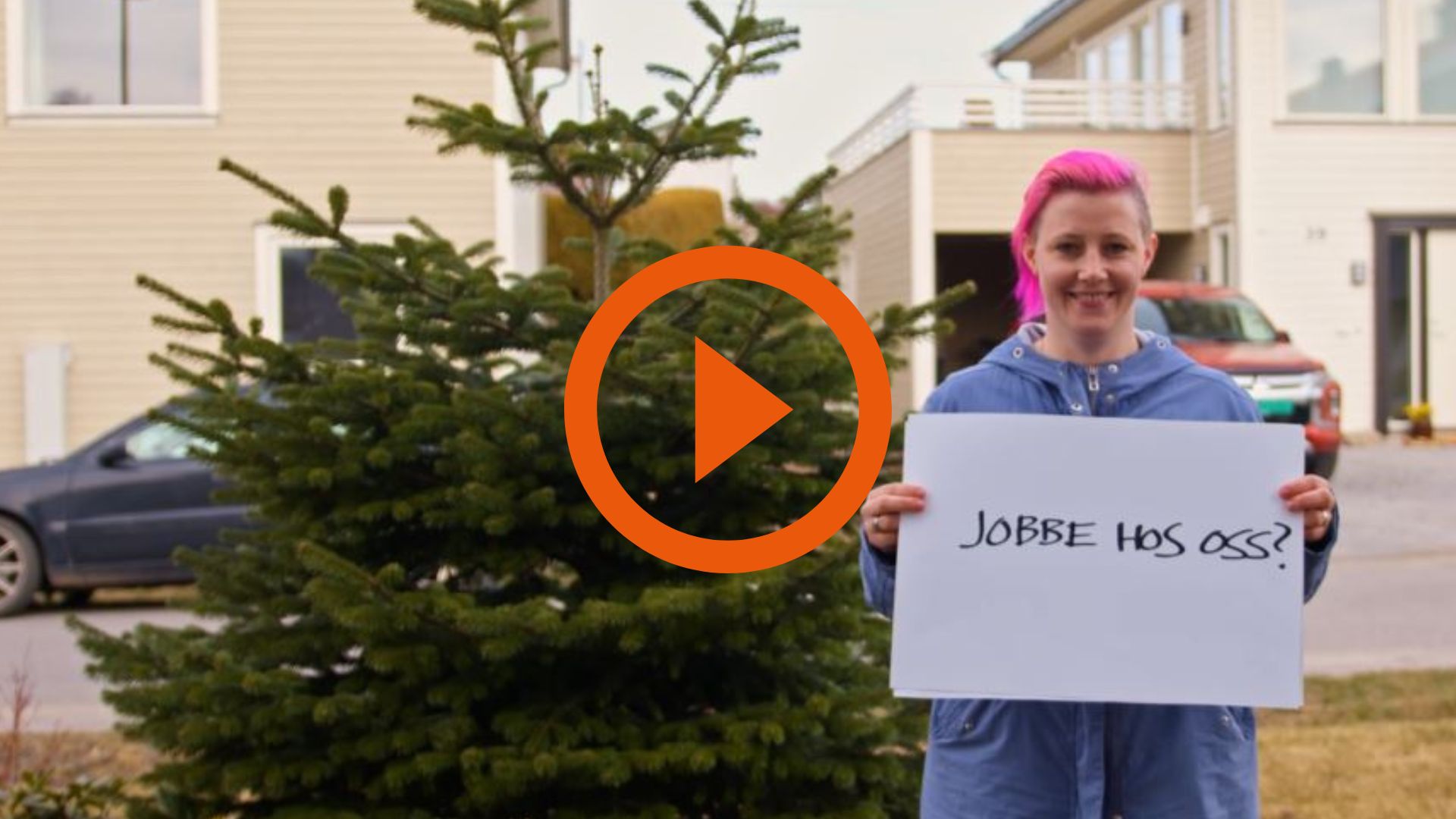 Jobbe hos virksomhet Funksjonshemmede?