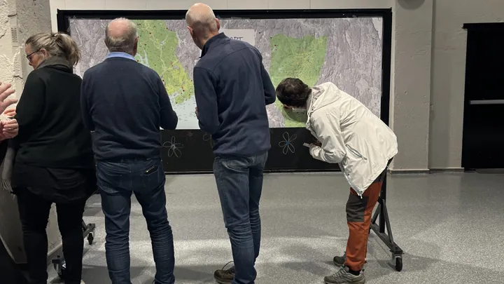 Medvirkningsverksted 17. April 2024