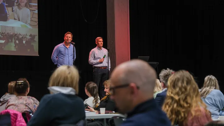 Nærmiljøutvalg Samling I Sliperiet