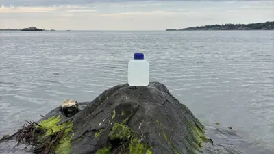 Fortsatt god badevannskvalitet i Larvik