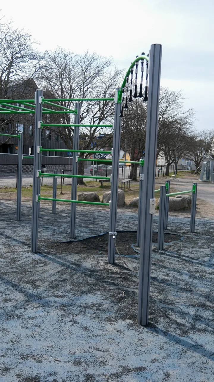 Skolegården Østre Halsen 16