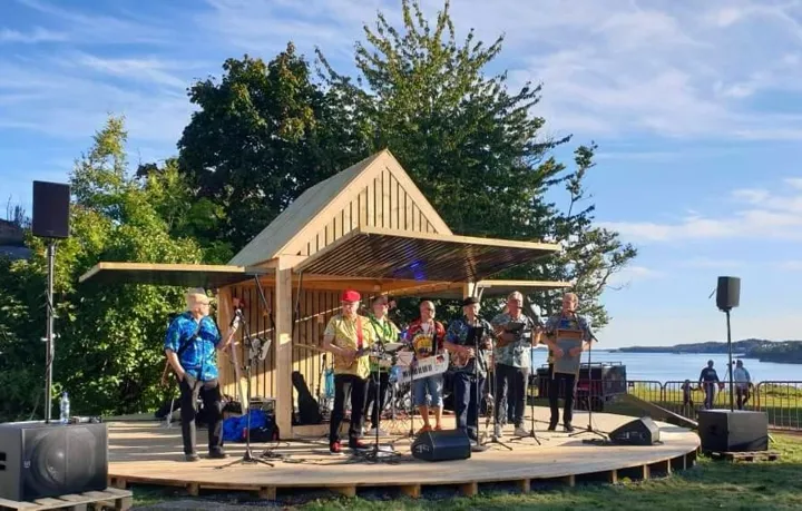 Østre Vestrum Ukulelag