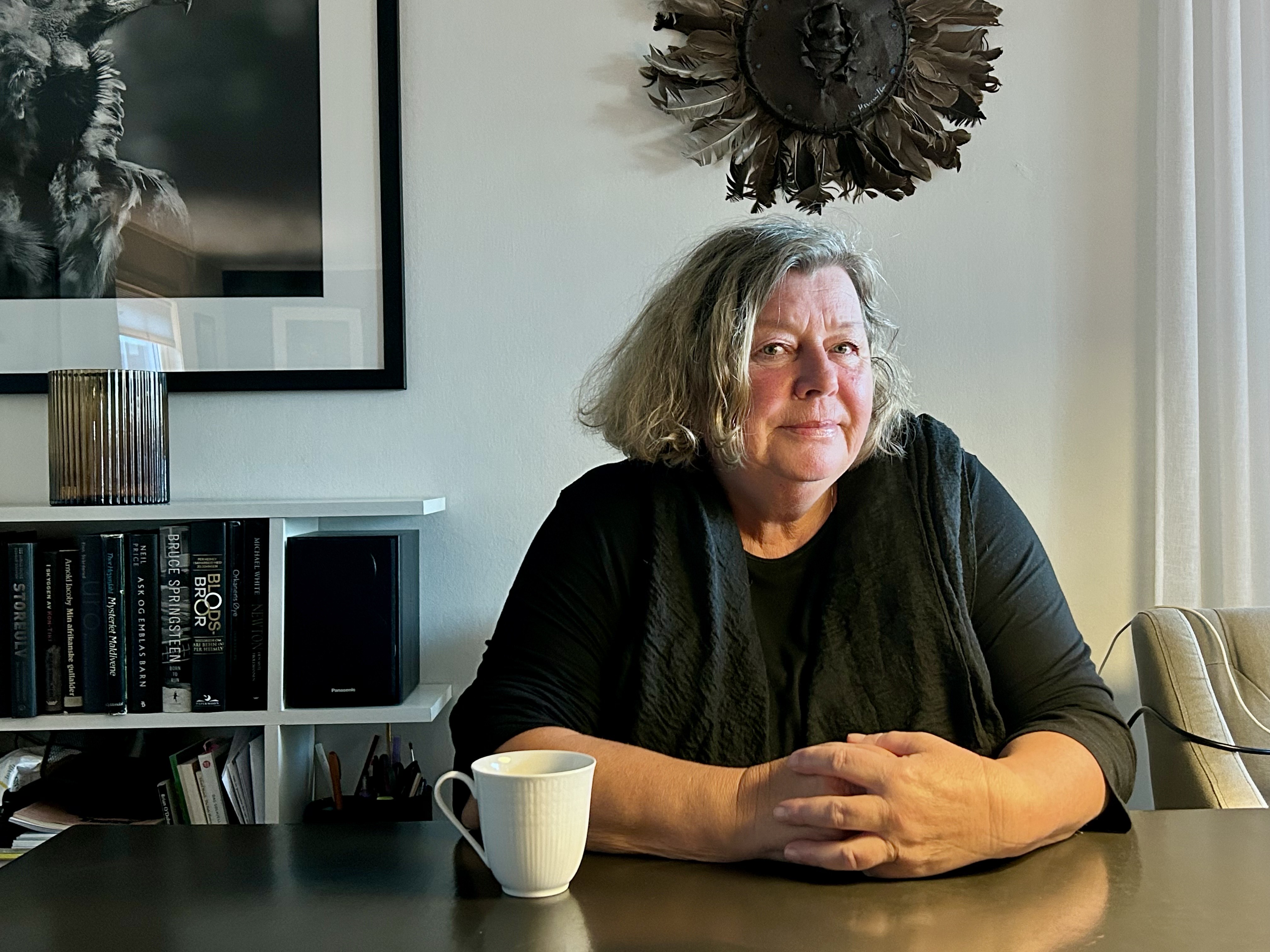 Livsglede på Glassverkstunet