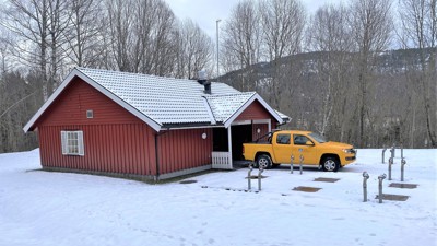 Mindre utslipp fra Steinsholt renseanlegg