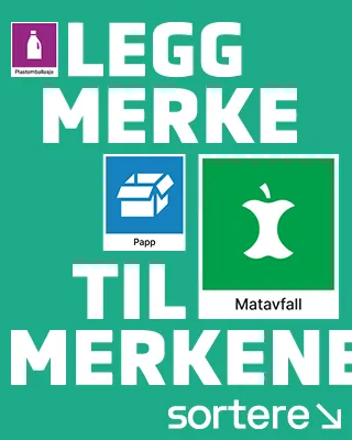 Legg merke til merkene