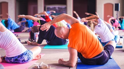 Nytt Yin Yoga-kurs starter i oktober