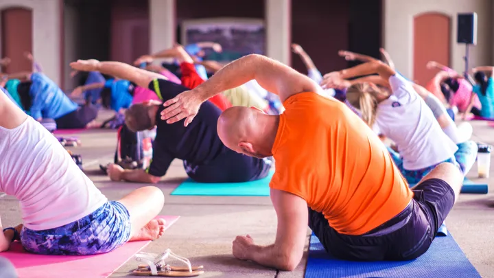 Yin Yoga Unsplash