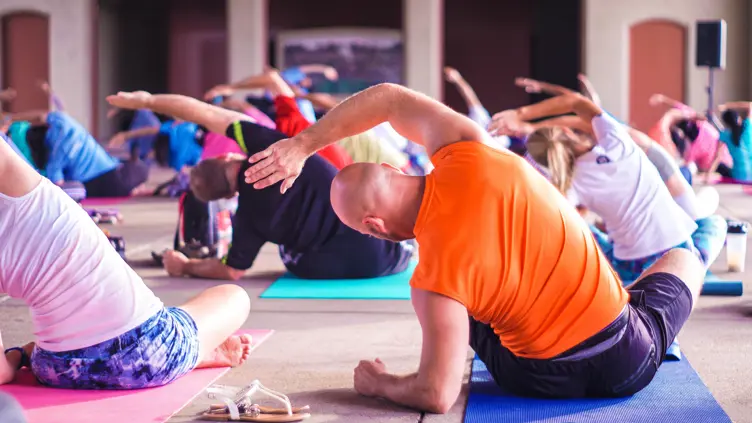 Yin Yoga-kurs