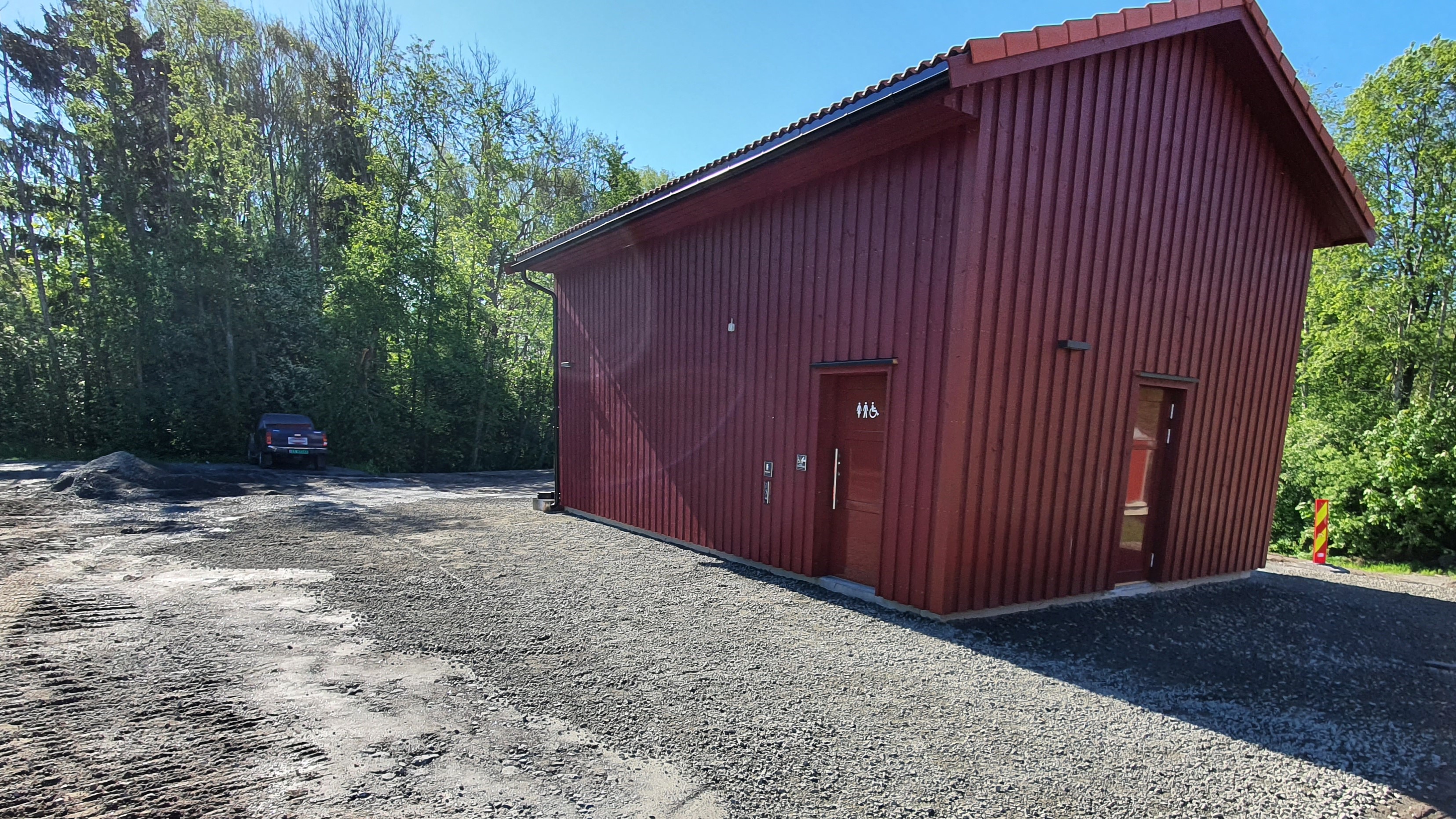 Varsel om planlagt utslipp av avløpsvann