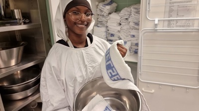 Fatou tar den praktiske veien til målet