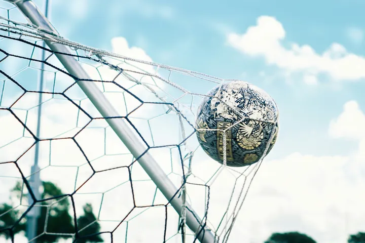 Fotball Unsplash