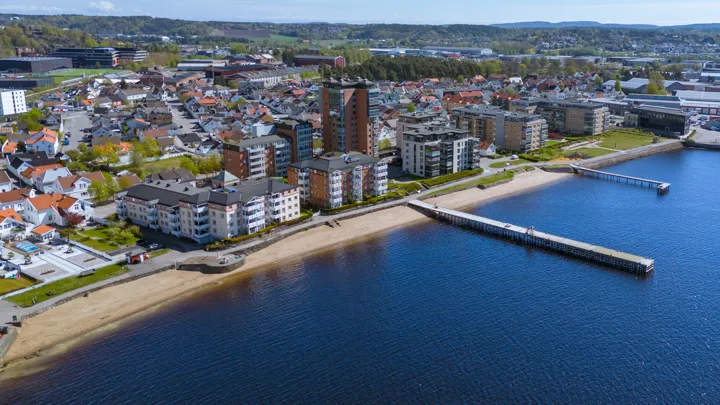 Karistranda Og Torstrand