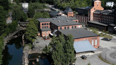 Åpning av utescenene på Sliperiet - torsdag 8. juni kl 16.00.
