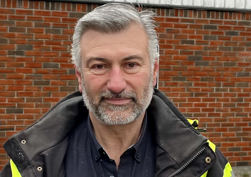 Svarer på spørsmål om stort Halsen-prosjekt