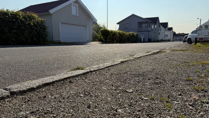 Nanset Vest Etappe 3