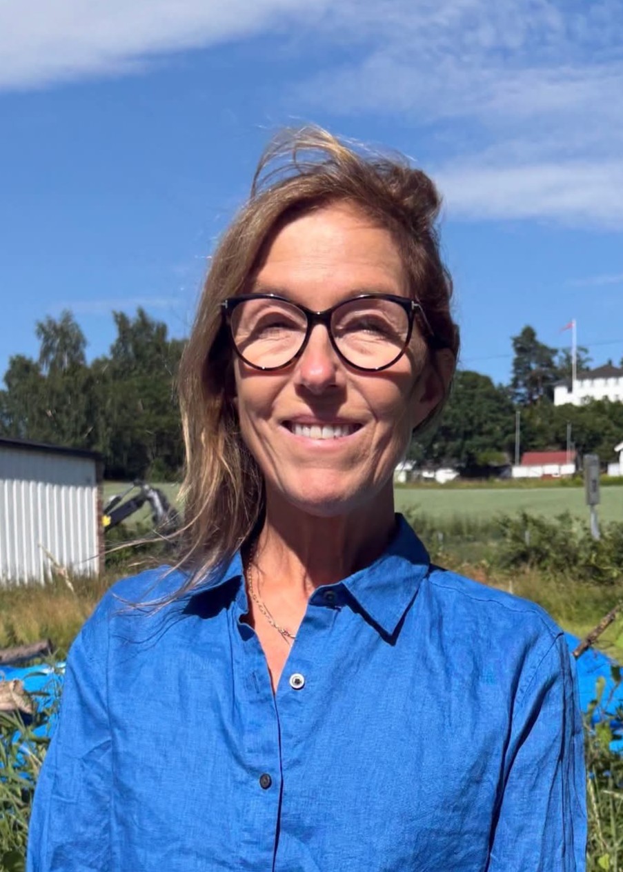 Grethe Line Syvertsen