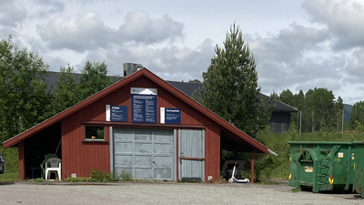 Åpningstider Sogn gjenvinningsstasjon