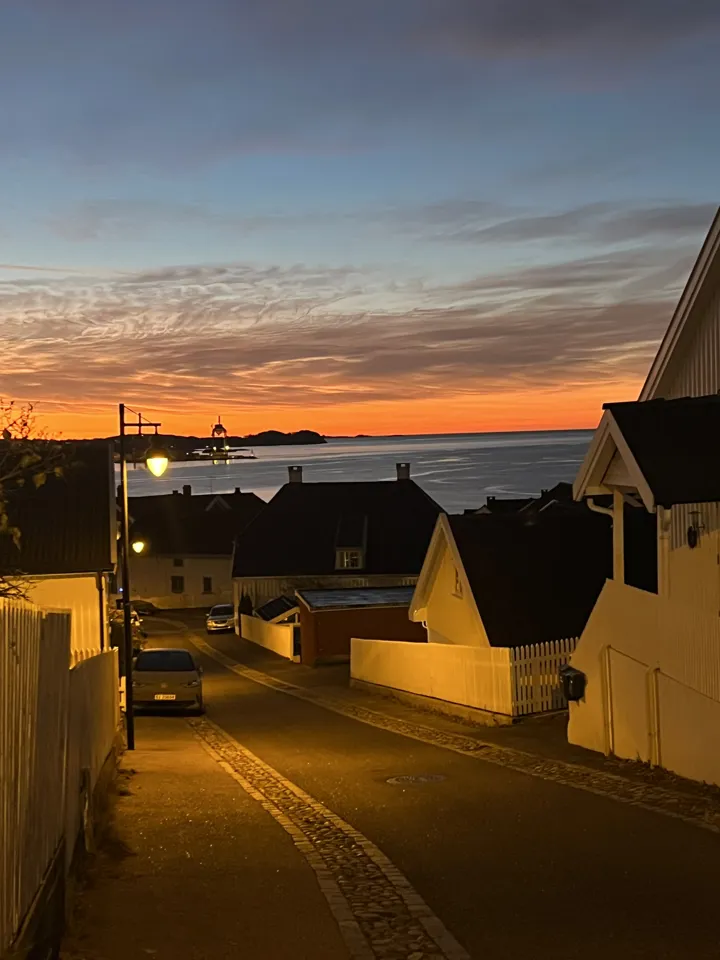 Langestrand Utsikt