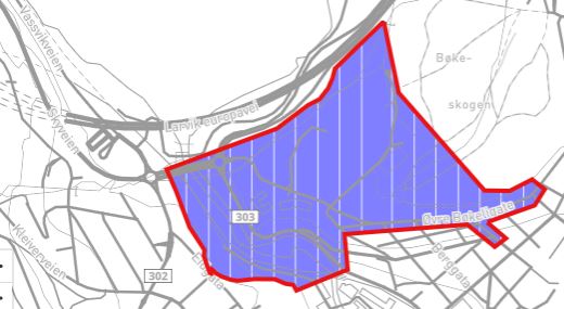 Høring av planprogram – Bergeløkka