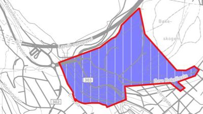 Høring av planprogram – Bergeløkka