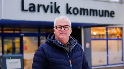 Opprydningsarbeidet etter «Amy»