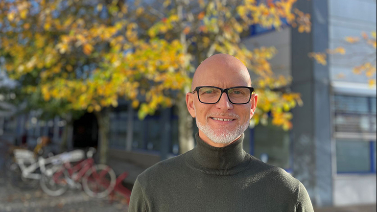 Portrett Cato Isdahl Pedersen