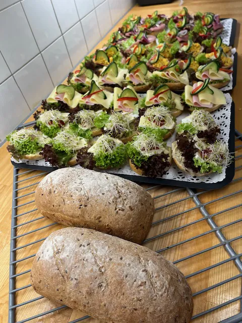 Kantine Aok