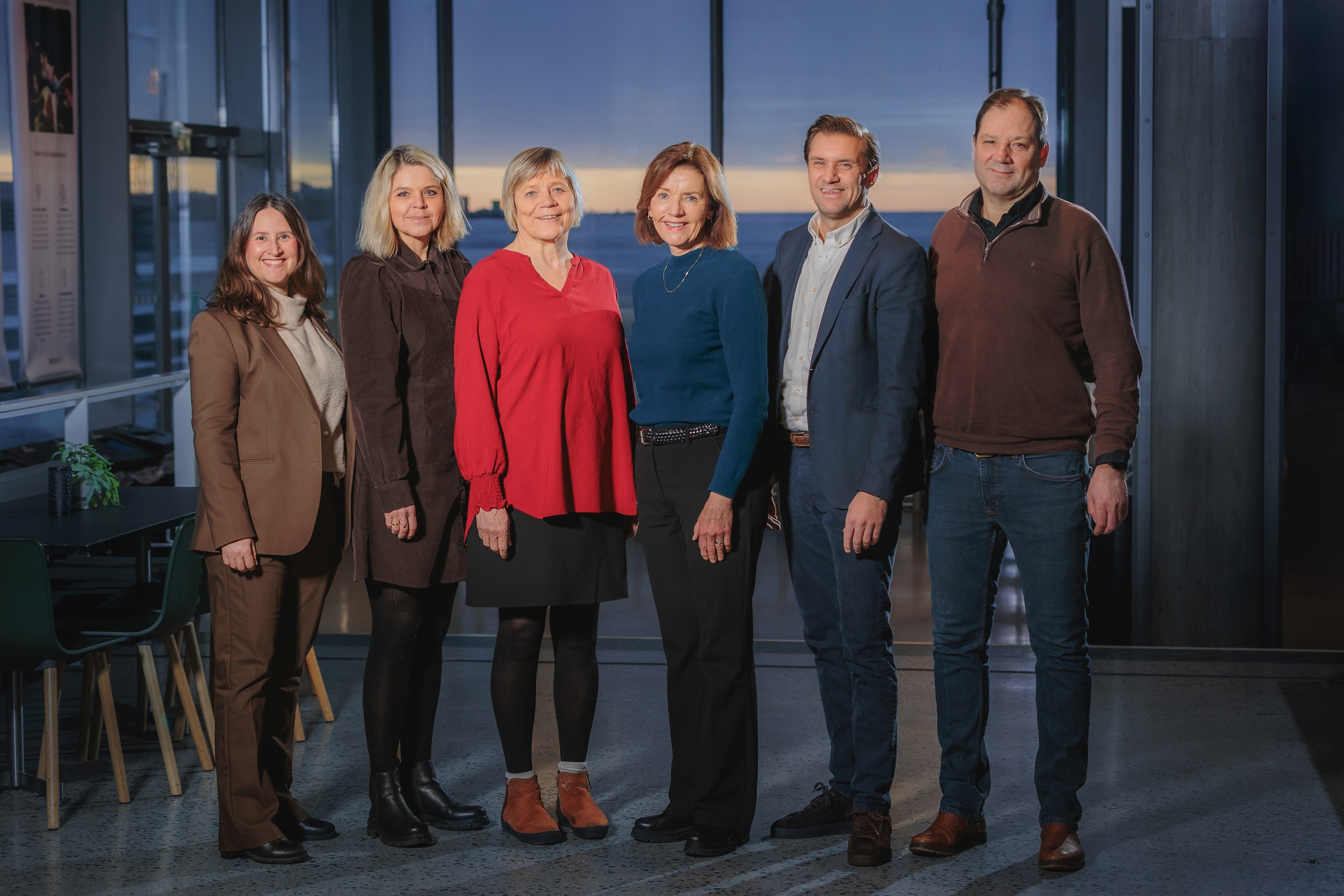 Kommunedirektørens ledergruppe 2026