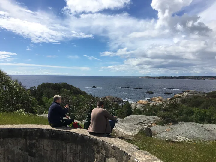 Malmøya Kanonstilling