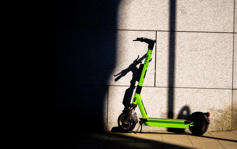 Ny elsparkesykkelleverandør til Larvik