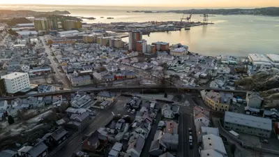 Spørreundersøkelse Torstrand