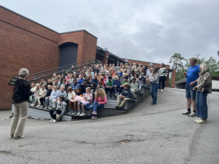 Vinnere Av Helt Grønn Skolevei 2