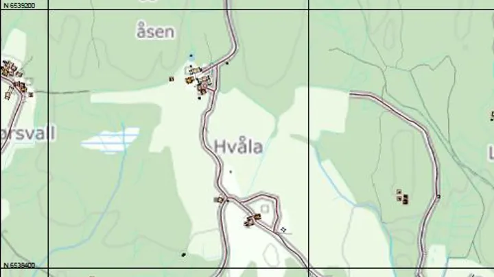 Hvåla