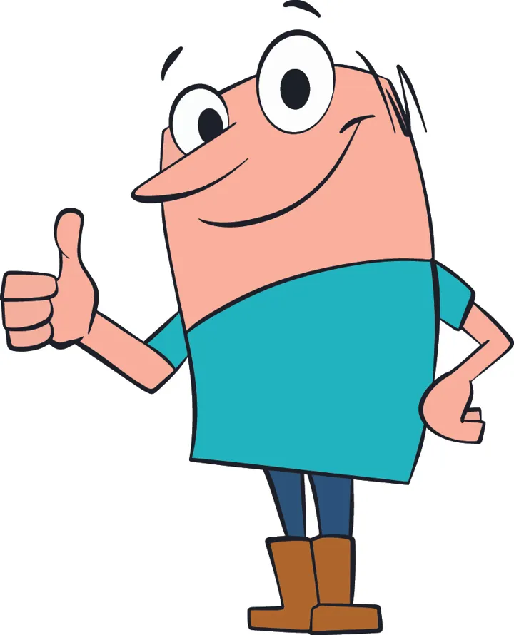 Toppmel Opp Miljørn