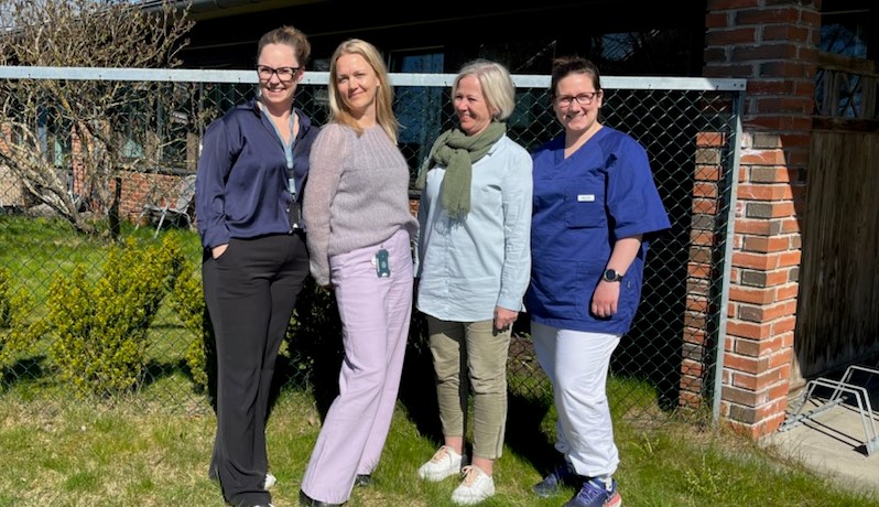 Tjølling sykehjem feirer 50 år med jubileumsuke