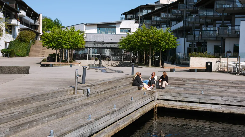 Fritzøe Brygge