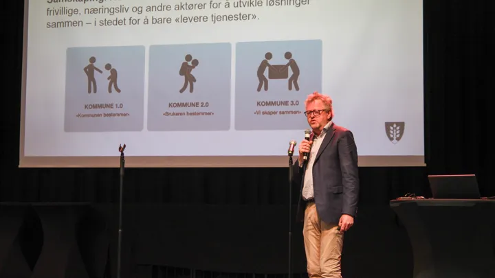 Nærmiljøutvalg Samling I Sliperiet 4