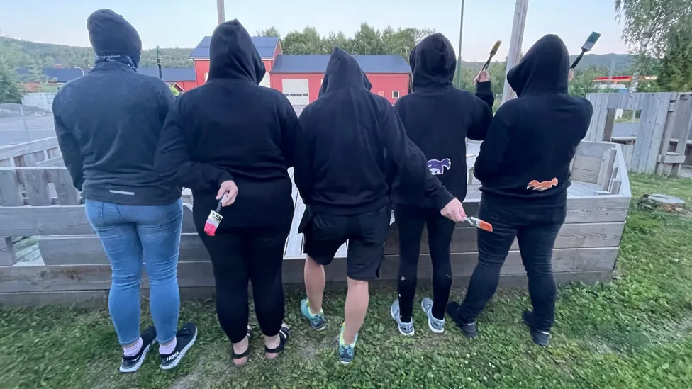 Musefletteninja