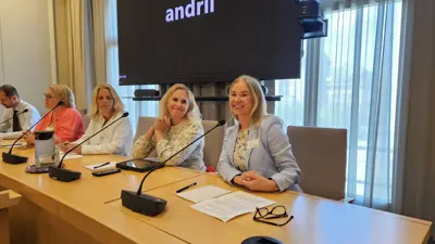 Ordføreren talte Larviks sak på Stortinget
