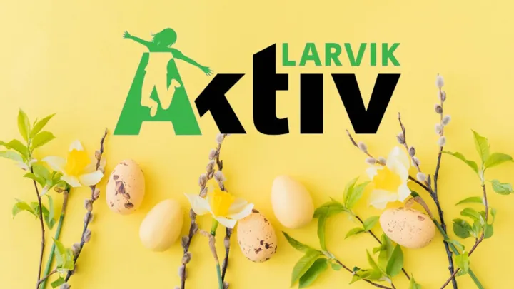 Aktiv Larvik Påske