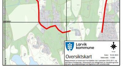 Kunngjøring av vedtak i navnesak – Raugland