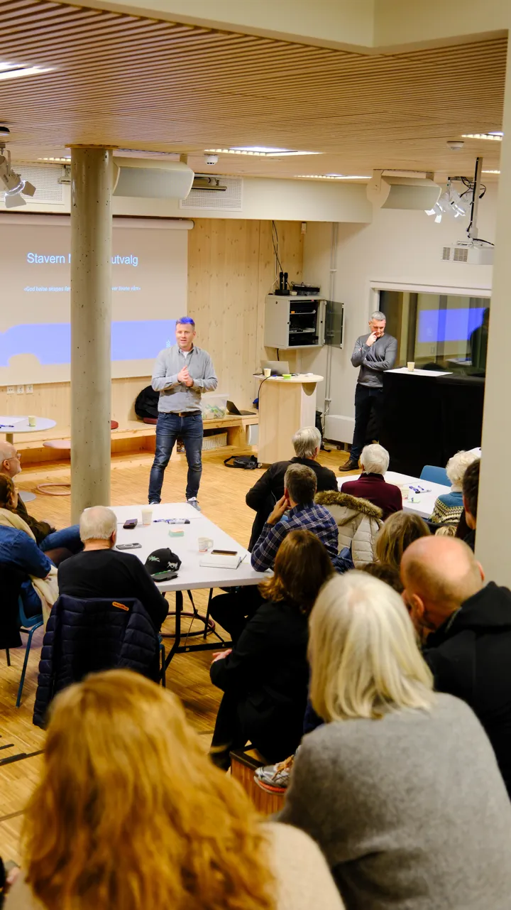 Nærmiljøutvalg Stavern 6