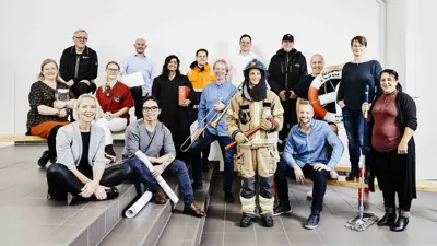 Er du vår nye kommunalsjef?