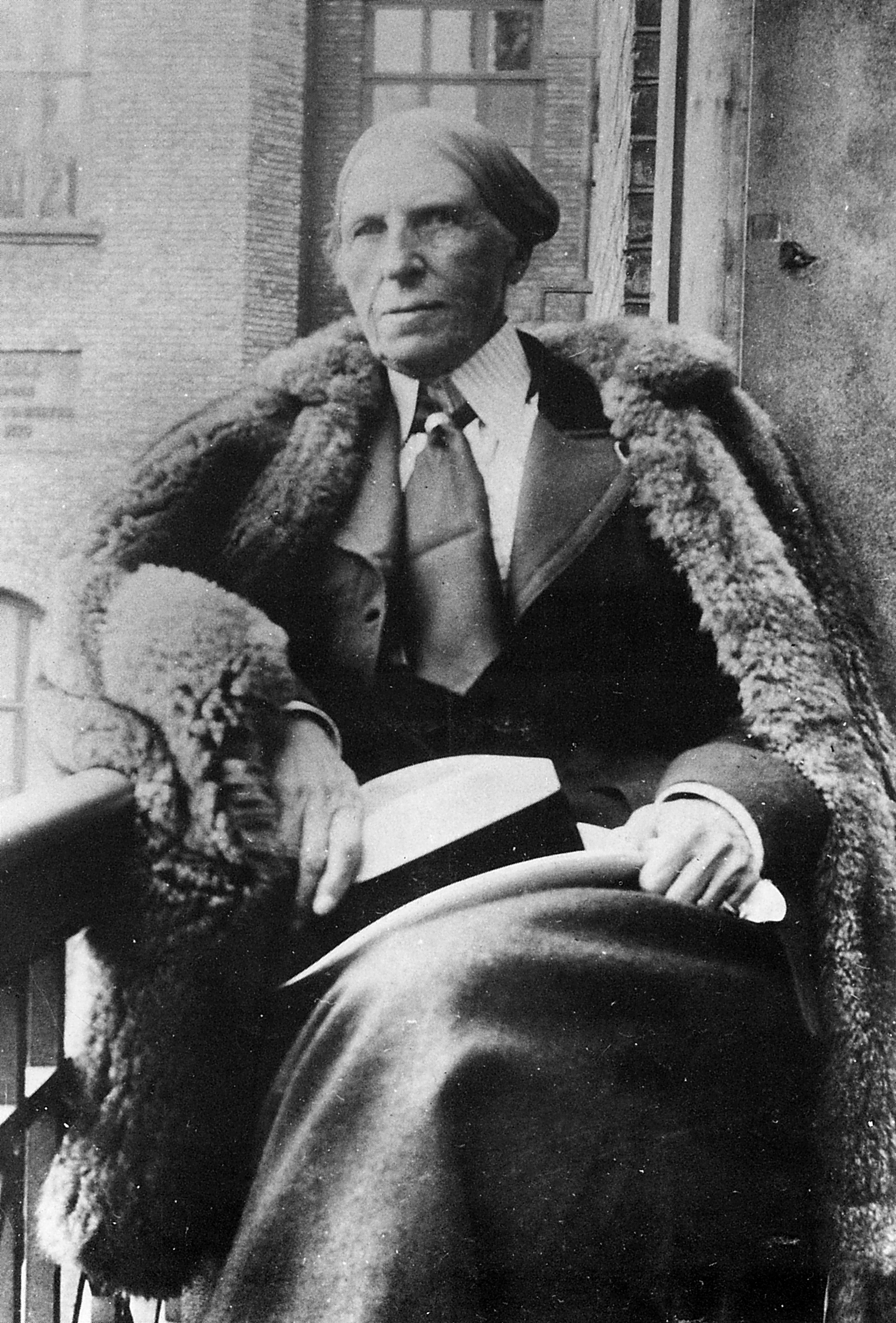 Mary Archer: Velgjører og utfordrer