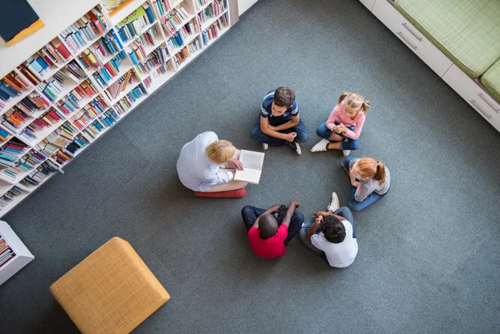 Illustrasjonsbilde skole iStock