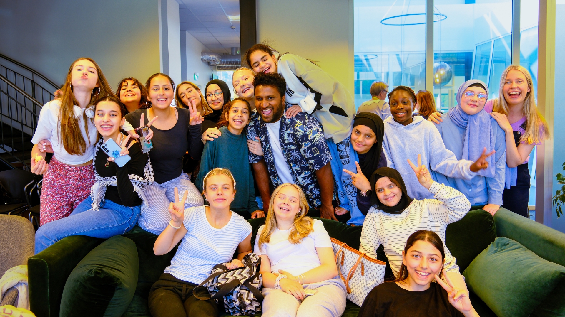 – Fargespill har vist meg hvem jeg er