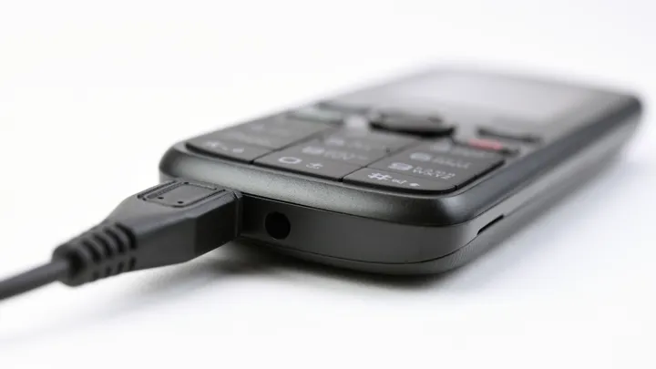 Gammel Telefon Istock