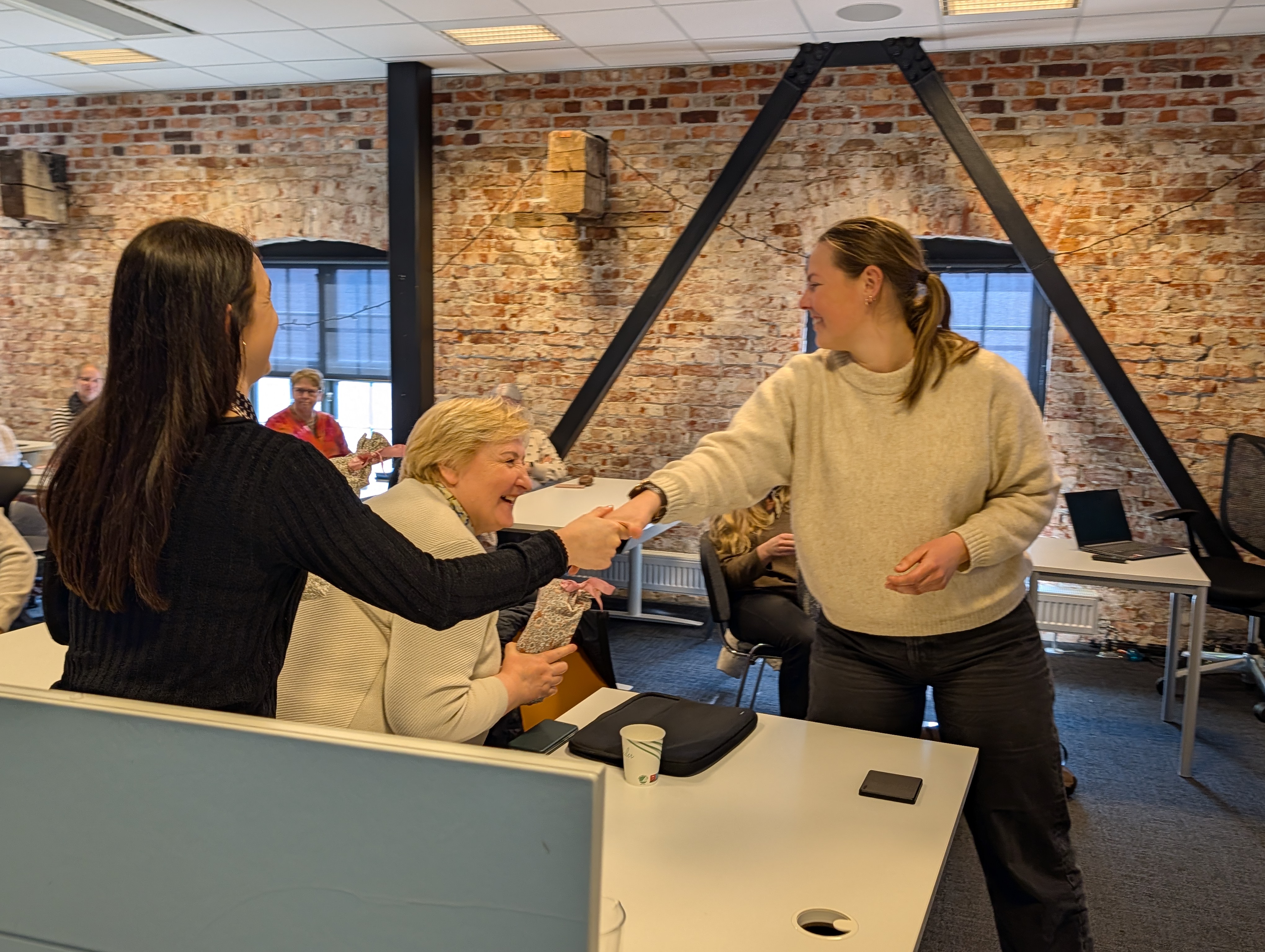 Internasjonalt samarbeid for å styrke innovativ læring