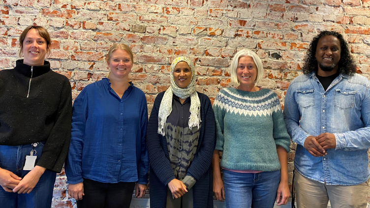 Temakveld for rekruttering av flerkulturelle fosterhjem del 2 tirsdag 26. september