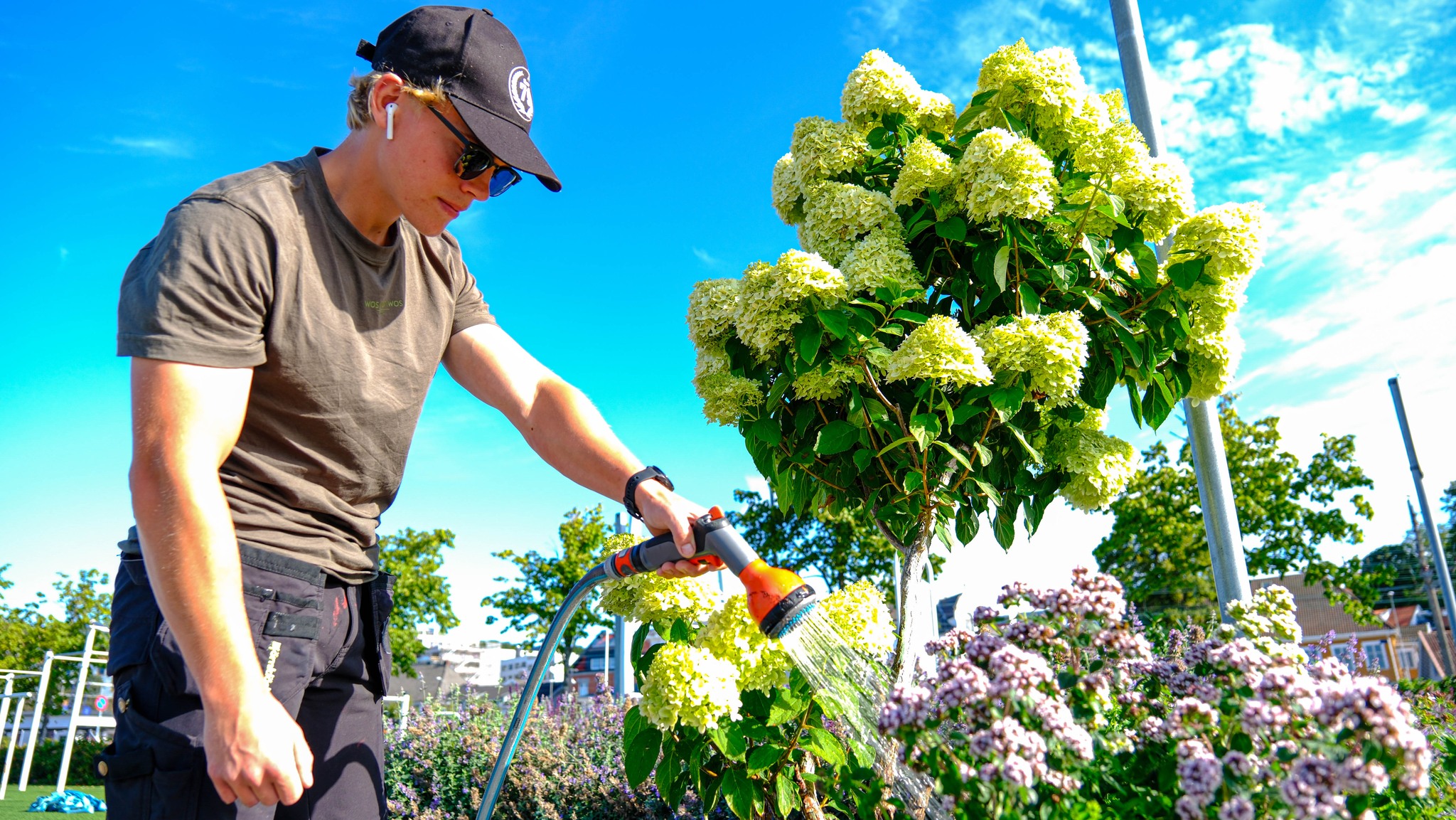 Foreslår 4,6 millioner kroner tilbake til park- og friområder